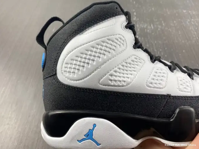 Kicked Out Shoe Store Blue Air Retro CT8019-140 9 Jordan University 0626